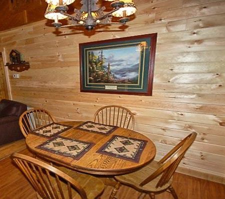 Mountain Memories Villa Pigeon Forge Exterior photo